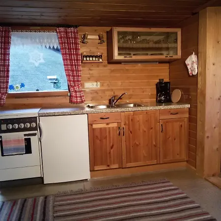 Berghuette Graslehn Horská chata