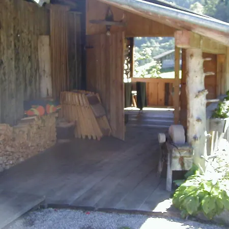 Berghuette Graslehn *