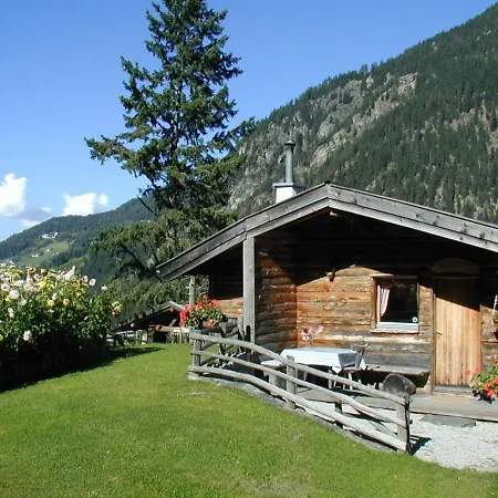 Chalet Berghuette Graslehn
