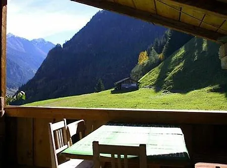 Chalet Berghuette Graslehn