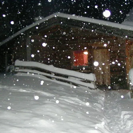Chalet Berghuette Graslehn
