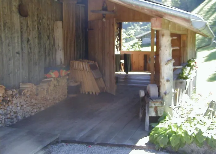 Berghuette Graslehn *