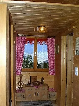 Berghuette Graslehn *