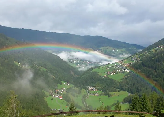 Chalet Berghuette Graslehn Jerzens